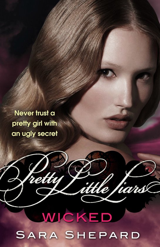 Pretty Little Liars 5 - Wicked - cover