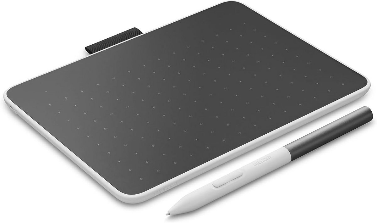 S-pentablet met Bluetooth-verbinding voor Windows, Mac, Chromebook en Android - Ideaal voor Creatieve Starters en Digitaal Tekenen