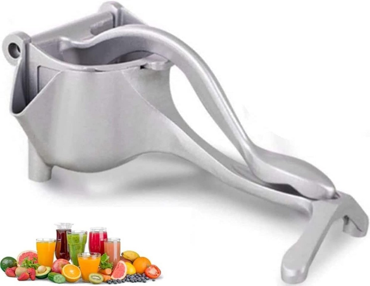 Handmatige Citruspers voor Citroen en Sinaasappel - Sapcentrifuge