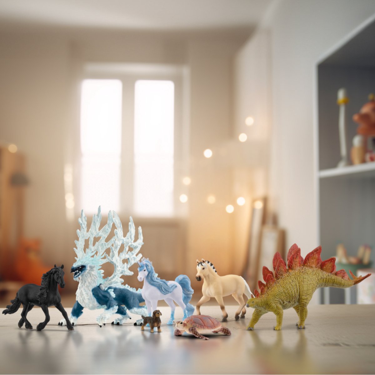 schleich HORSE CLUB - Fjord Merrie - 13980 — afbeelding 8