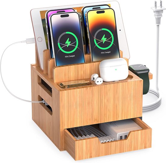 3X COSMOS USB-C Lightning Opladerkabel - Lightning Naar USBC Oplaadkabel   Geschikt Voor Apple Iphone