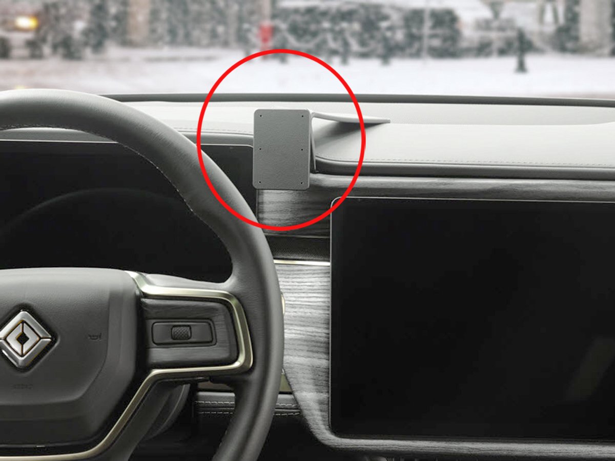 Proclip Rivian R1T 22- Center mount
