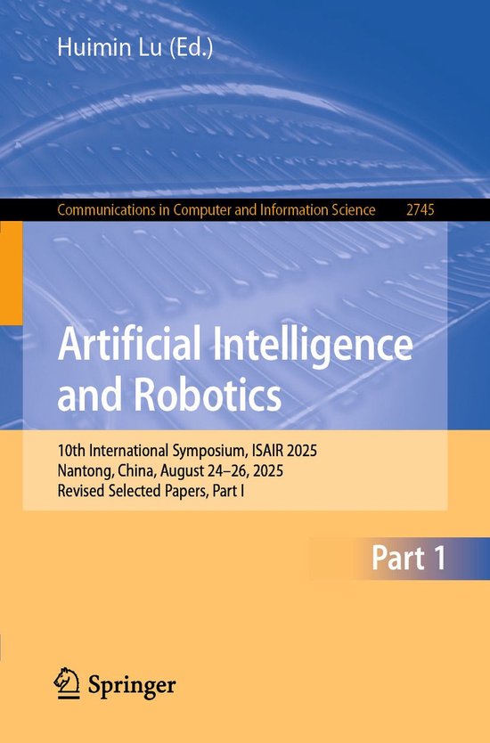 Springer Nature Proceedings excluding Computer Science 1 - A ... - cover