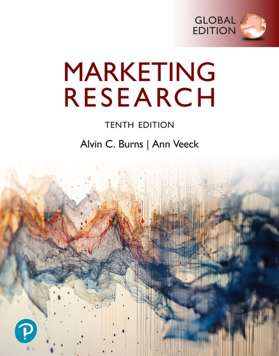 Marketing Research, Global Edition - cover