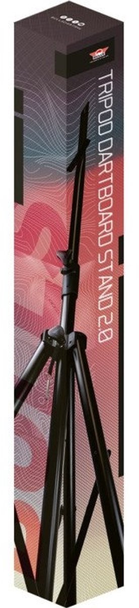 Bull's Tripod Dartboard Stand 2.0 van Bull's — afbeelding 2