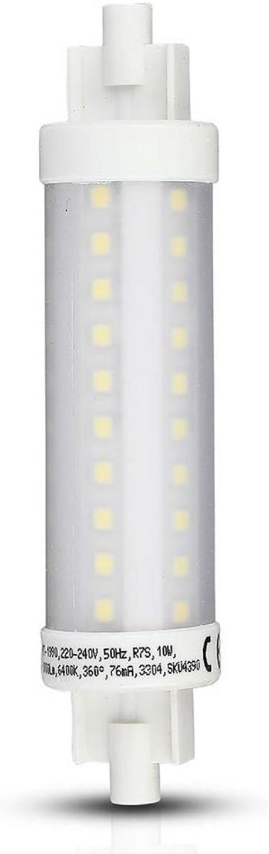 Energiezuinige LED Lamp 10W E27 Warm Wit 1000 Lumen Lange Levensduur