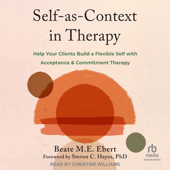 Self-as-Context in Therapy - cover
