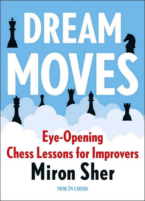 Dream Moves - cover