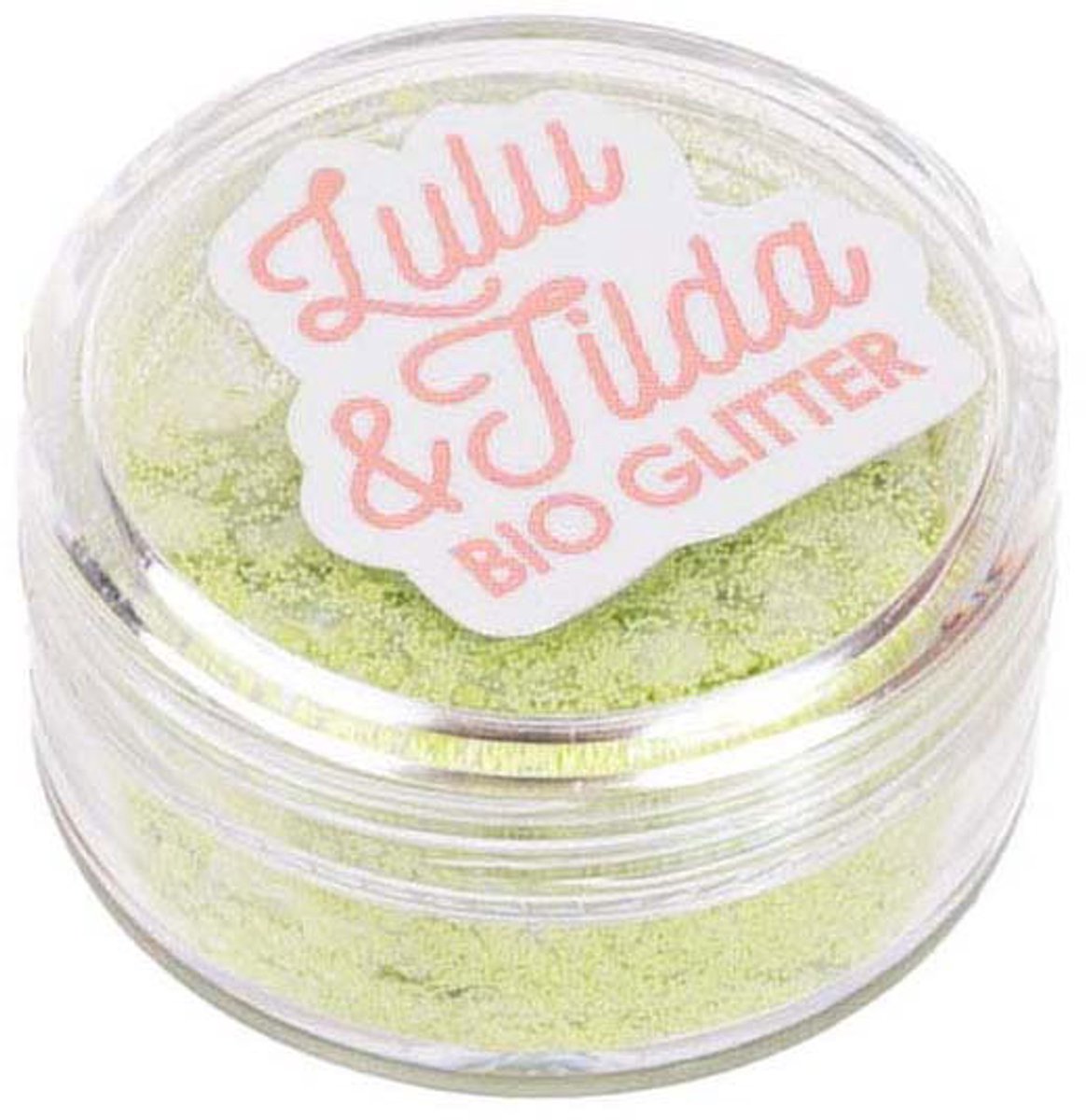 Lulu & Tilda - Eco Bio Glitter - Atomic Tinkerbelle