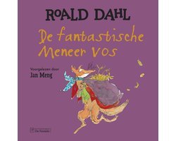 Omslag van De fantastische meneer Vos