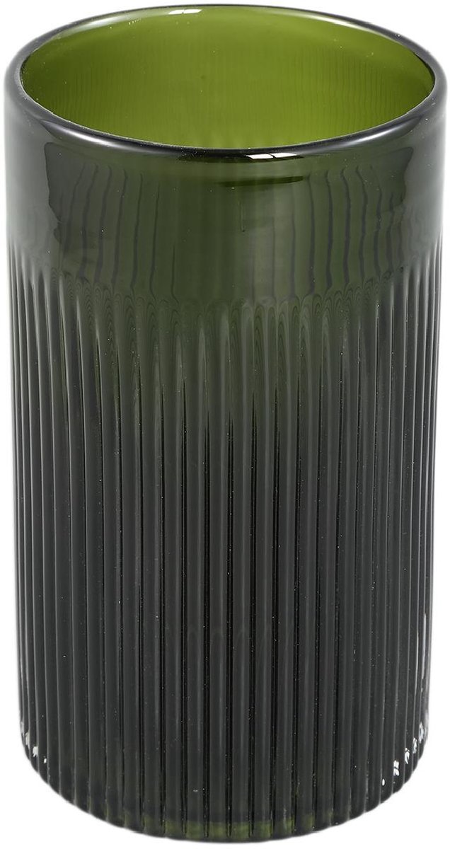 PTMD Vaas Alphaba - Groen - 15x15x25.5cm