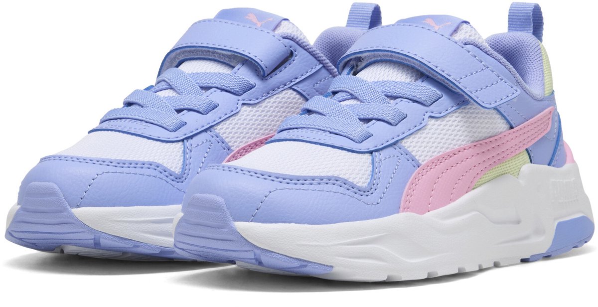 PUMA Trinity 2 LT AC+ PS Unisex Sneakers PUMA Shimmer-Intense Lavender Roze
