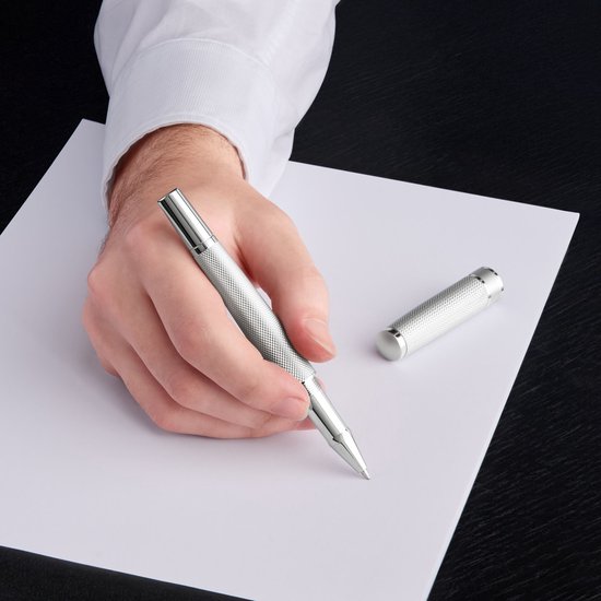 Stylo roller Totem Chrome