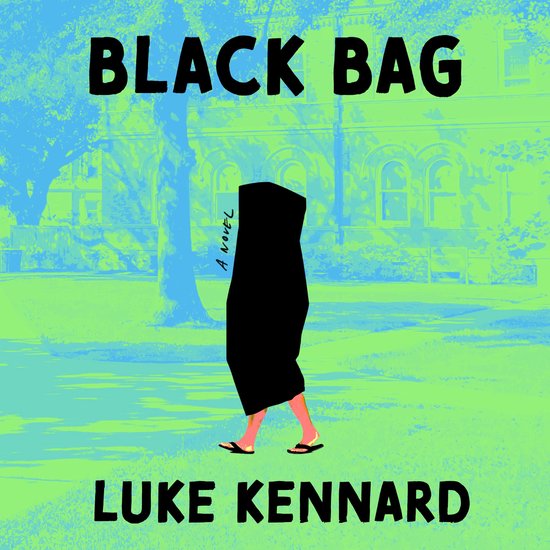 Black Bag - cover