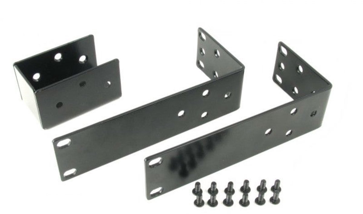 Radial SA19-RA 19 inch rack adapter voor div. Radial producten