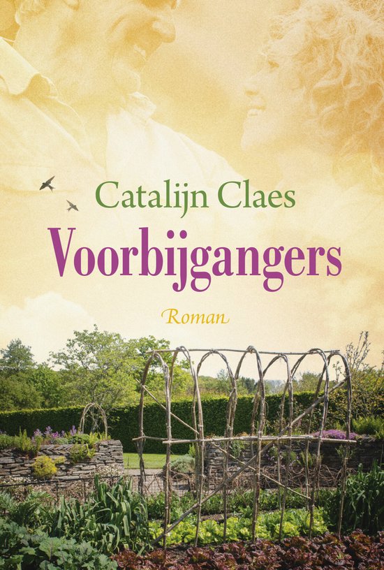 Voorbijgangers - cover