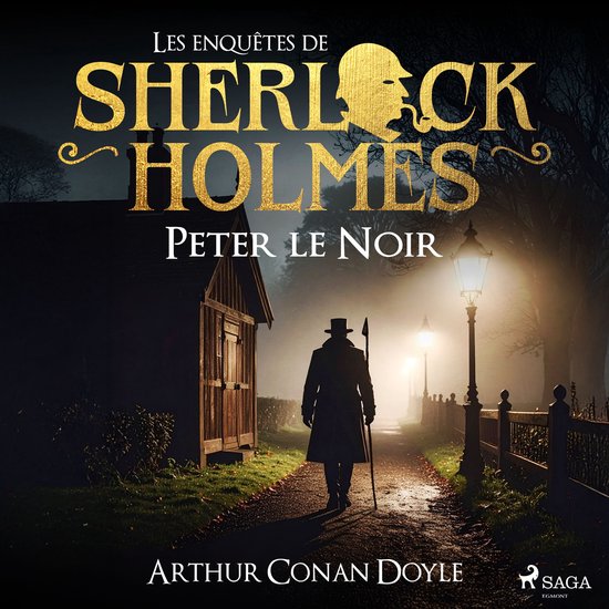 Peter le Noir - cover