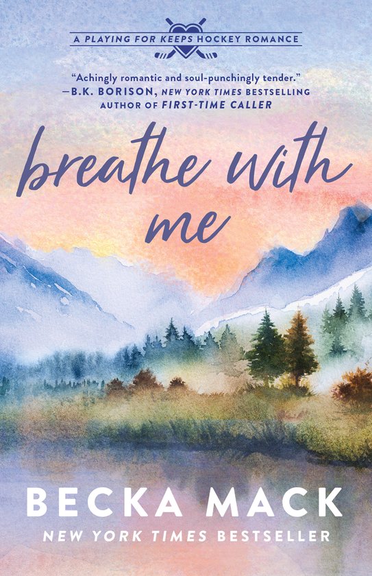 Playing for Keeps- Breathe with Me - cover