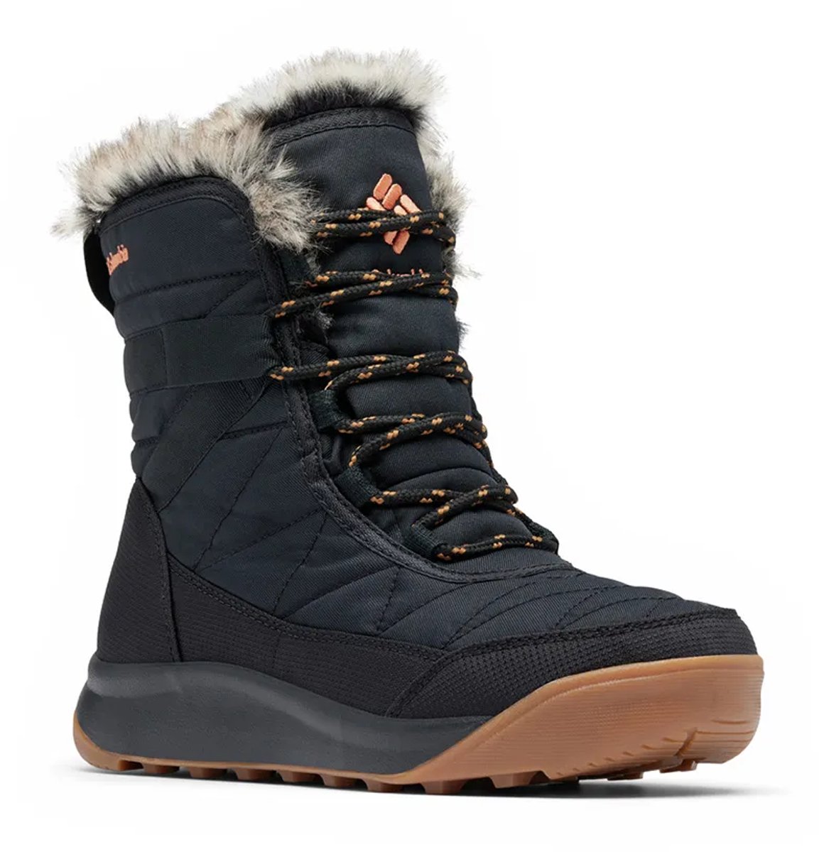 Columbia Minx™ Shorty Iv Sneeuwlaarzen Zwart EU 36 1/2 Vrouw