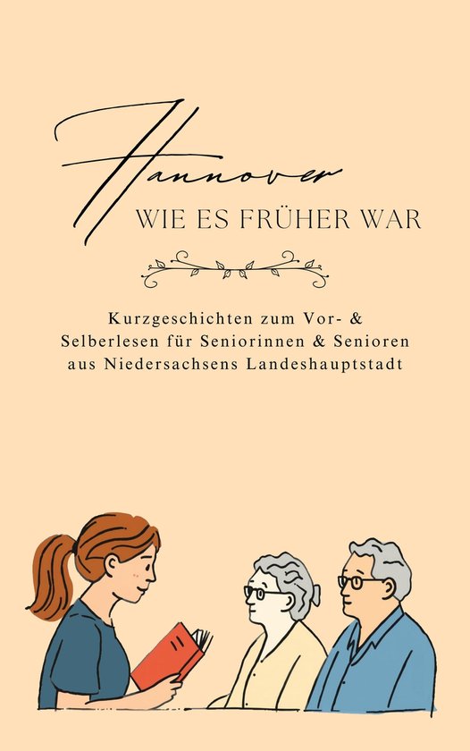 Hannover wie es früher war - cover