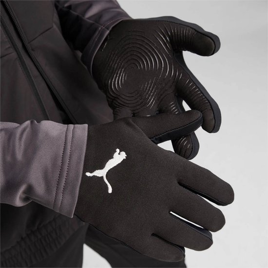 Gants Puma Individuels Pour Joueurs D'hiver - Sportswear - Adulte