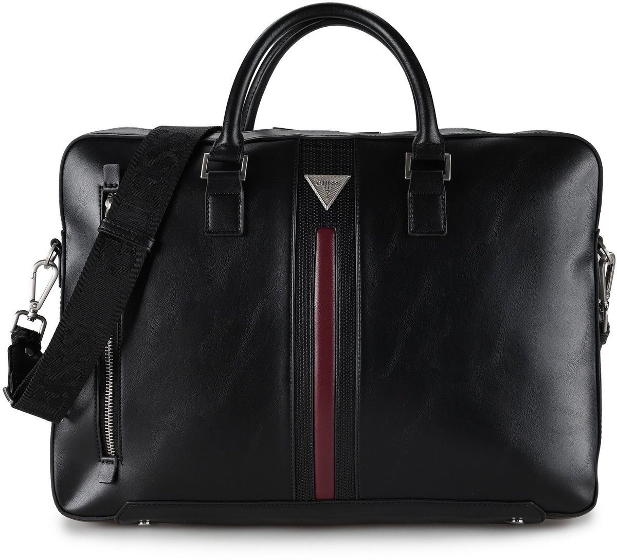 Guess Torino Koffer 41 cm Laptop compartiment - 42cm (17 duim) - black