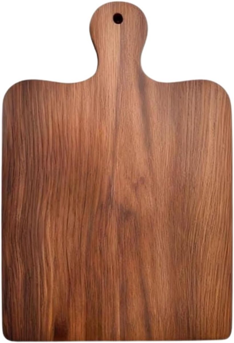 Acacia Houten Snijplank met Handvat 36x24x1.5cm - Duurzaam en Natuurlijk