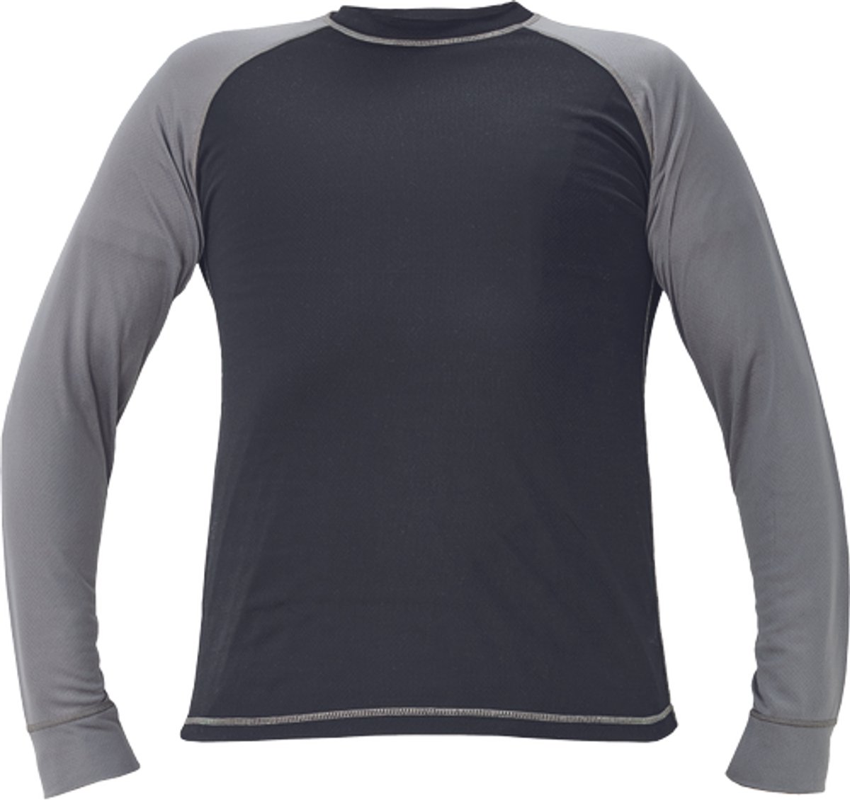 Thermoshirt Assent DON T-shirt LM 03090025 - Grijs/Zwart - S