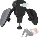 Hoge Kwaliteit Strakke Bekkenbodem Oefenaar Spier Clip Been Heup Trainer voor Het Optillen van Billen en Binnenbeen Trainer - China Spierklem en Hip Trainer prijs