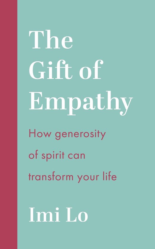 The Gift of Empathy - cover
