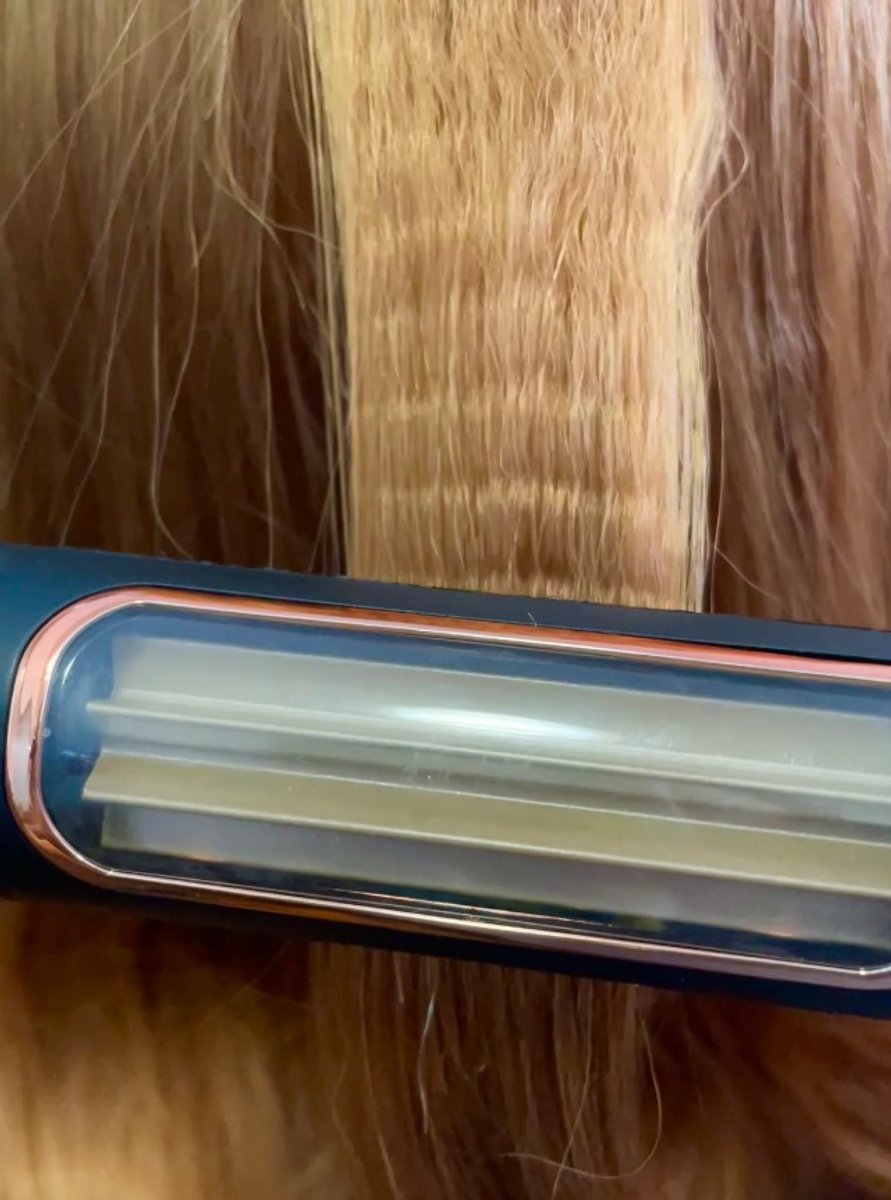 longziming -Automatische haarkrultang - Volumizing Fluffy - afbeelding 2