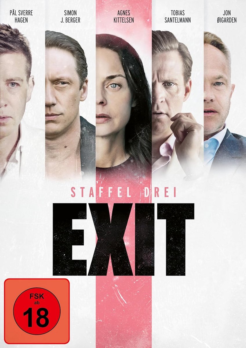 Nordische Dramaserie - Staffel 3 - Spannend en Duister Entertainment