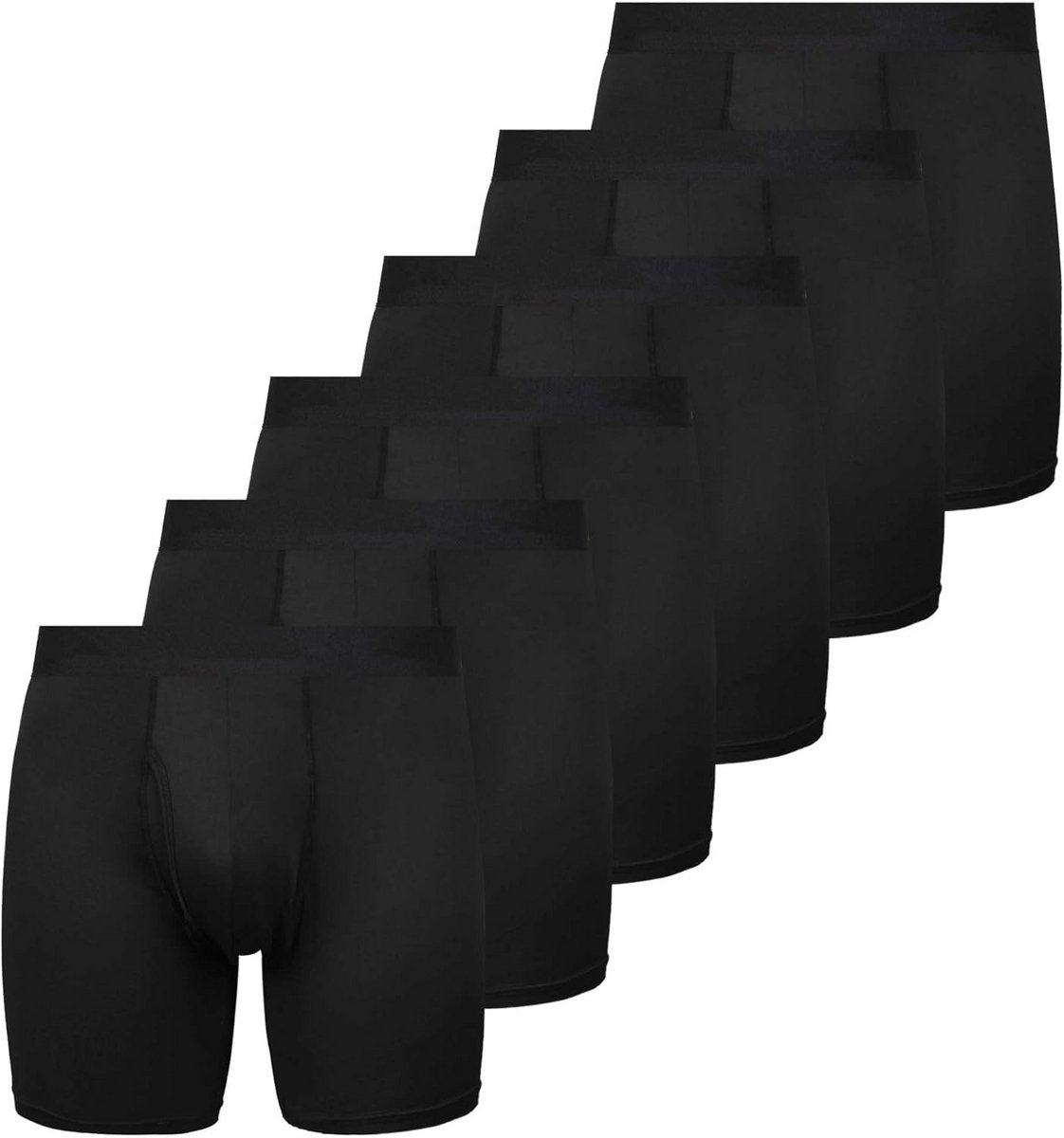 Comfortabele Heren Boxershorts - Sportief en Ademend Ondergoed