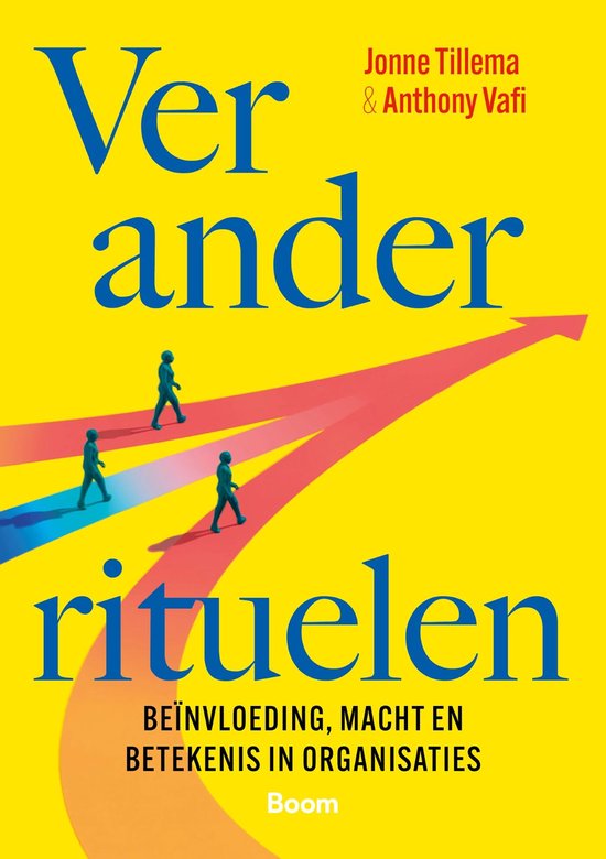Veranderrituelen - cover