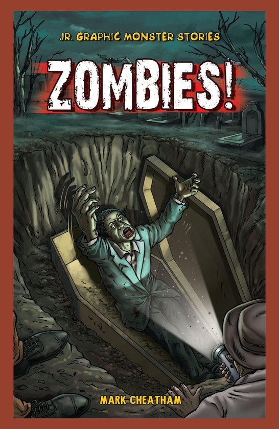 Zombies! - cover