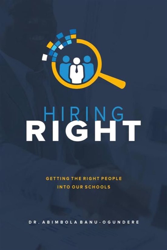 Hiring Right - cover