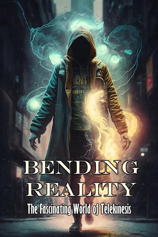 Bending Reality - cover