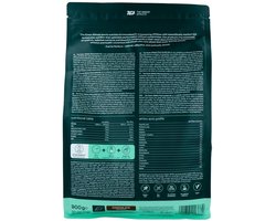 The Green Athlete Plant protein choco bio 900 Gram