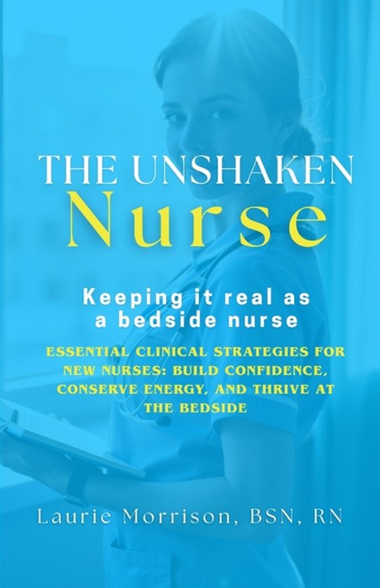 The Unshaken Nurse - cover