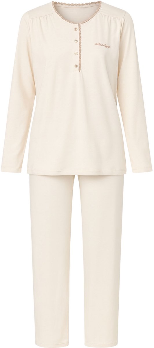 Goldenbay Pyjama Valerian ivoor