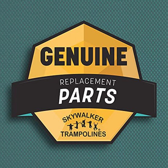 Ronde Trampoline Springkussen voor Optimalen Veiligheid en Comfort