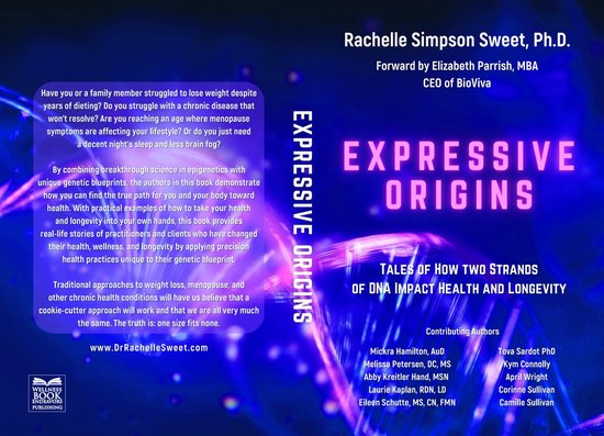 Expressive Origins - cover