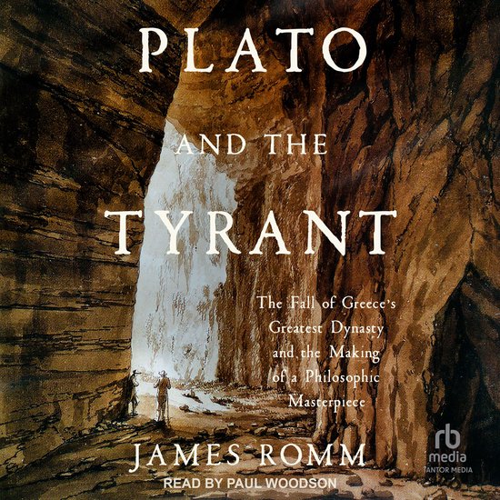 Plato and the Tyrant - cover