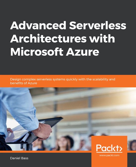 Advanced Serverless Architectures with Microsoft Azure - cover