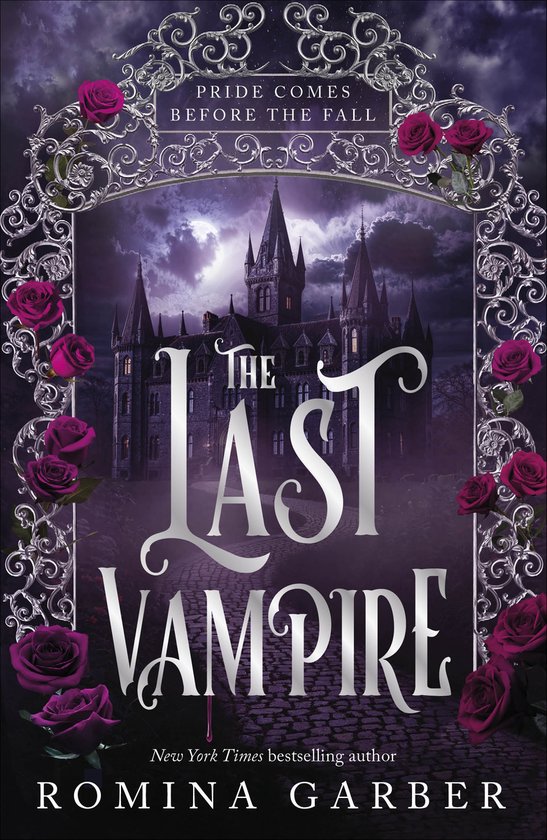 The Last Vampire - cover