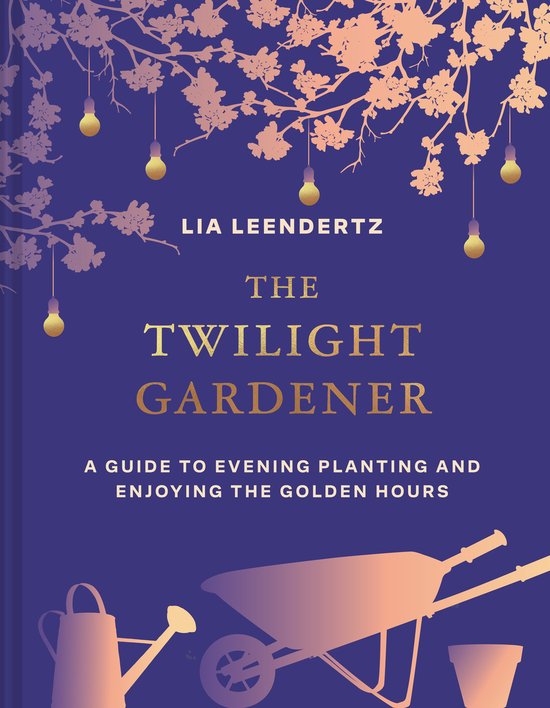 The Twilight Gardener - cover
