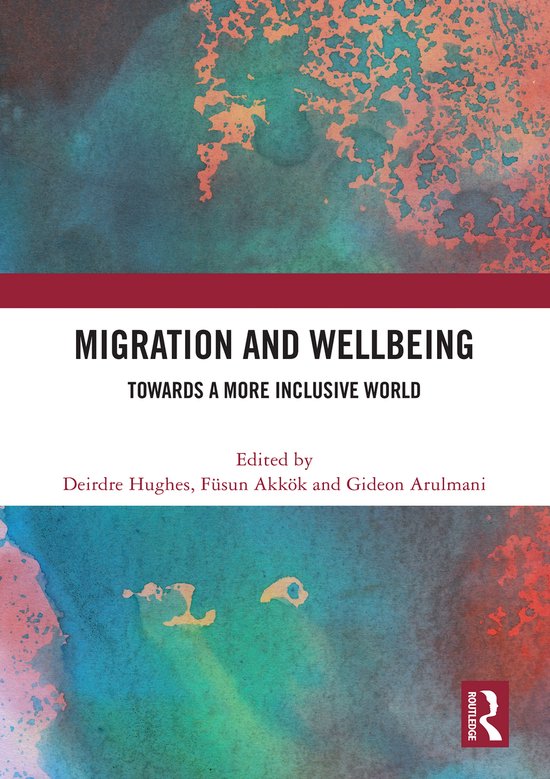 Migration and Wellbeing - cover