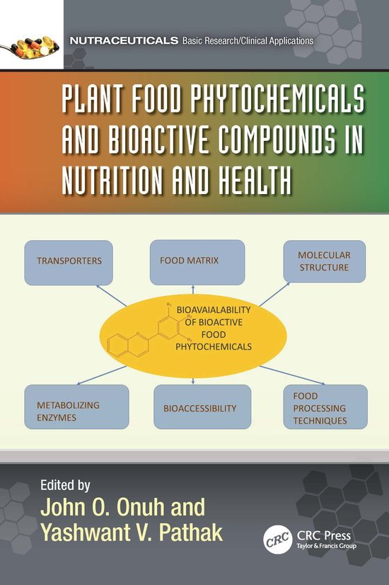 Nutraceuticals- Plant Food Phytochemicals and Bioactive Comp ... - cover