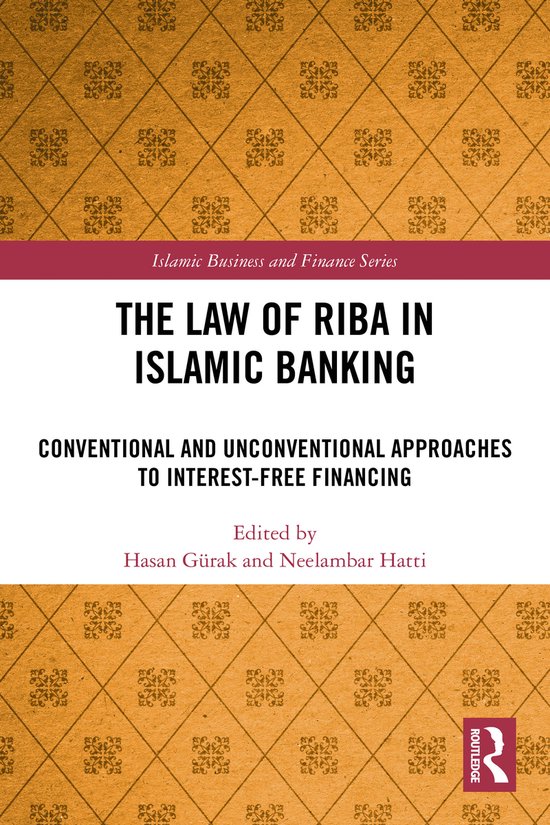 Islamic Business and Finance Series-The Law of Riba in Islam ... - cover