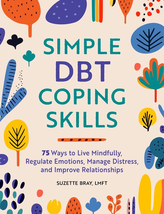 Simple DBT Coping Skills - cover